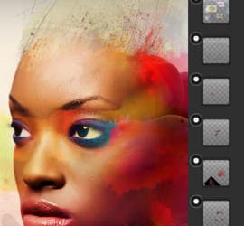 Adobe Photoshop Touch 1.1.3 для iPhone