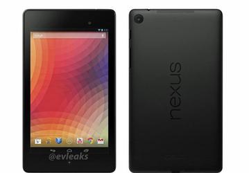 Планшет Nexus 7 нового поколения получит экран разрешением 1920 х 1200 точек и попадёт на прилавки 30 июля