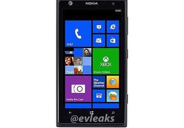 Смартфон Nokia EOS может получить имя Lumia 909 и будет стоить $600
