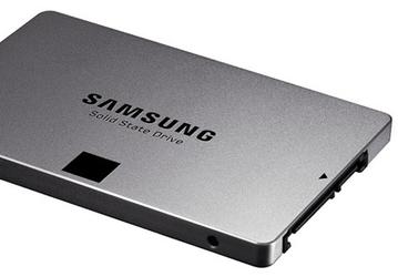 Samsung SSD 840 Evo — твердотельные накопители типоразмера 2,5 дюйма на базе флэш-памяти 10-нанометрового класса