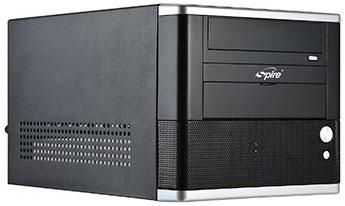 Spire представила компьютерный корпус PowerCube 702, совместимый с системными платами формата Mini-ITX 