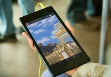Планшеты Google Nexus 7 второго поколения продаются хуже, чем ожидалось