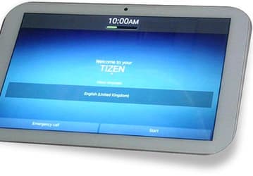 Systena готовит 10-дюймовый планшет с дисплеем Full HD под управлением ОС Tizen