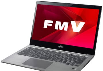 Fujitsu оснастила 14-дюймовый ноутбук Lifebook UH90/L дисплеем IGZO разрешением 3200 х 1800 точек