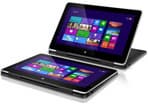 Dell XPS 11 - планшет-ультрабук с экраном разрешением 2560 х 1440 точек