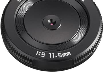 Объектив Pentax-07 Mount Shield Lens стал четвертой моделью в серии Unique-Lens