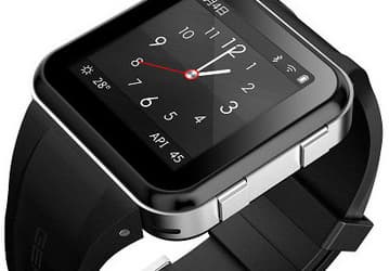 Китайская компания Geak анонсировала Android-часы Watch ценой $320