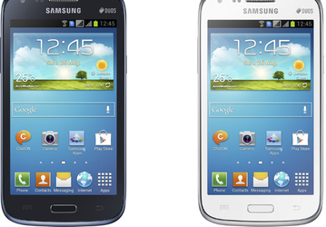 В одном из азиатских онлайновых магазинов появился смартфон Samsung Galaxy Core Duos (i8262)