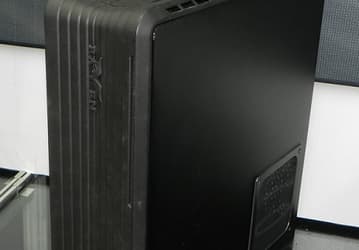 Корпус Raven Mini-ITX предназначен для сборки малогабаритных игровых ПК