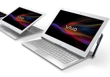 «Гибридный ультрабук» Sony Vaio Duo 13 способен автономно проигрывать видео на протяжении 10 часов