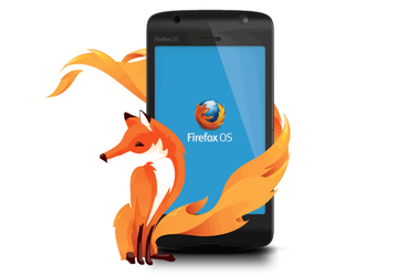 Мобильные устройства с операционной системой Firefox OS рассчитаны на активный веб-сёрфинг
