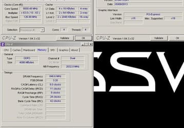 APU AMD A10-6800K удалось разогнать до 8 ГГц