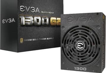 Блок питания Evga SuperNova 1300 G2 оценён производителем в $230
