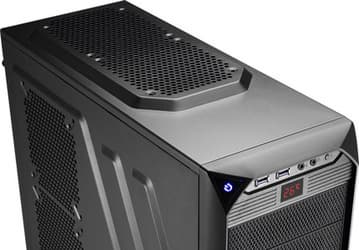 Корпуса Aerocool VS-92 предназначены для игровых ПК
