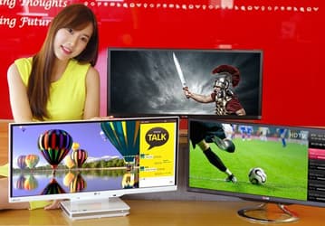 Моноблочный ПК LG V960 оснащается экраном IPS с соотношением сторон 21:9