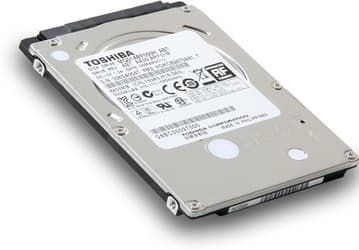 Toshiba анонсирует гибридные накопители MQ01ABF032H и MQ01ABF050H толщиной 7 мм
