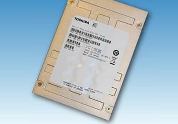 Toshiba анонсирует поставки SSD серии PX02SM объемом до 1,6 ТБ 