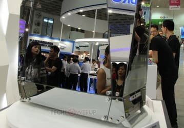 Корпус In Win tòu может заменить вам зеркало