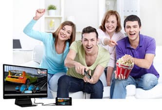 27-дюймовый монитор ViewSonic VX2770Sml-LED оснащен панелью IPS и поддерживает MHL
