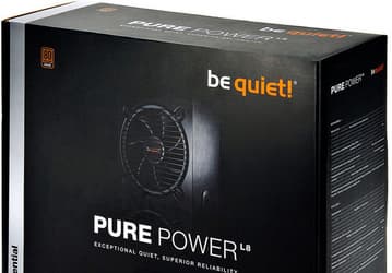 Be Quiet! расширяет линейку блоков питания Pure Power L8 моделями мощностью от 300 до 700 Вт