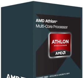 Процессор AMD Athlon X4 760k Black Edition замечен в предложении британских интернет-магазинов
