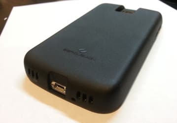 ZeroLemon предлагает чехол для смартфона LG Optimus G Pro с дополнительным аккумулятором ёмкостью почти 10 000 мА·ч