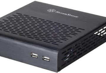 SilverStone оценила металлический корпус Petit PT13 для системных плат формата Mini-ITX в 50 евро