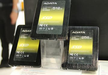 Adata показала твердотельные накопители XPG SX920