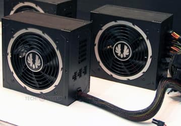 В серию блоков питания BitFenix Fury вошли модели мощностью до 750 Вт с комбинированными кабельными системами