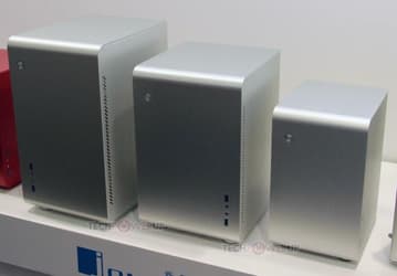Алюминиевые корпуса Jonsbo U1, U2 и U3 рассчитаны на системные платы типоразмера mini-ITX