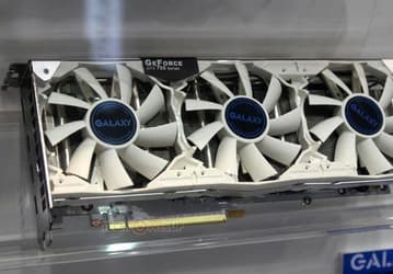 3D-карта Galaxy GeForce GTX 770 SOC очень похожа на 3D-карту KFA2 GeForce GTX 680 LTD OC V4