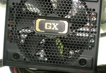В серию блоков питания Cooler Master GX II вошли модели мощностью до 850 Вт