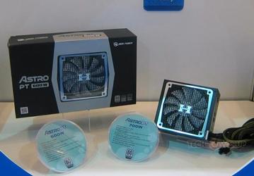 Блоки питания High Power Astro PT оснащены интерфейсом Wi-Fi