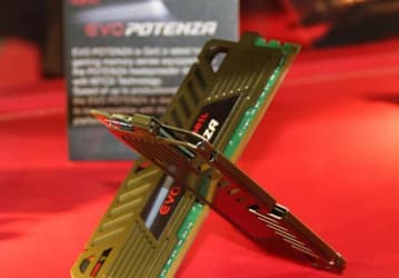Модули памяти GeIL EVO Potenza предназначены для использования совместно с процессорами Haswell