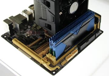 Процессорный охладитель Cooler Master Hyper 103 весит 580 г