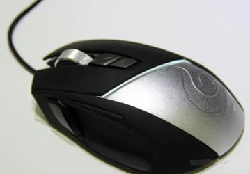 Мышь CM Storm Reaper получила алюминиевое колесико прокрутки 