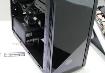 Cooler Master показала компьютерный корпус Silencio 352