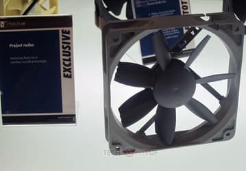 Project Redux — Noctua начинает перевыпуск лучших моделей вентиляторов в упрощенном варианте
