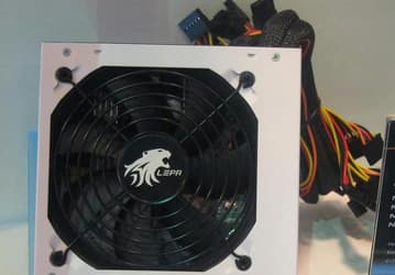 В экспозицию Lepa на выставке Computex вошли блоки питания серий MX, BM MaxBron, GM MaxGold и P