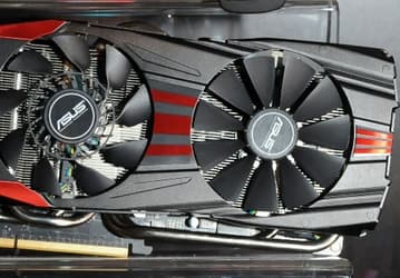 Видеокарта Asus GeForce GTX 780 получила новую версию системы охлаждения DirectCU II с парой разных вентиляторов
