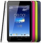 Asus оценила планшет MeMo Pad HD7 с 16 ГБ флэш-памяти в $149