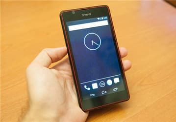 Появились изображения референсного смартфона Ceres на платформе Nvidia Tegra 4i
