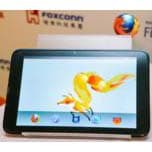 Показан первый планшет, работающий под управлением Firefox OS