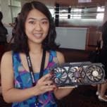 На Computex замечена 3D-карта Gigabyte GeForce GTX 780 с системой охлаждения WindForce 3X 450W