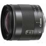 Представлен широкоугольный объектив Canon EF-M 11–22mm f/4–5.6 IS STM
