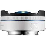 В системе Samsung NX появился самый тонкий и самый легкий сверхширокоугольный объектив 10mm F3.5 Fisheye