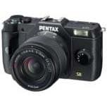 Представлена беззеркальная камера Pentax Q7