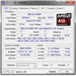 APU AMD A10-6800K удалось разогнать до 8 ГГц