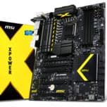 Системная плата MSI Z87 XPower оснащена пятью слотами PCI-Express 3.0 x16