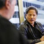 Nvidia рассчитывает продавать лицензии на свои графические технологии